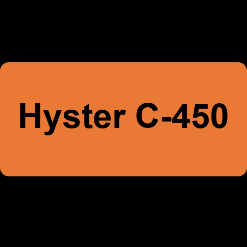 Hyster C-450
